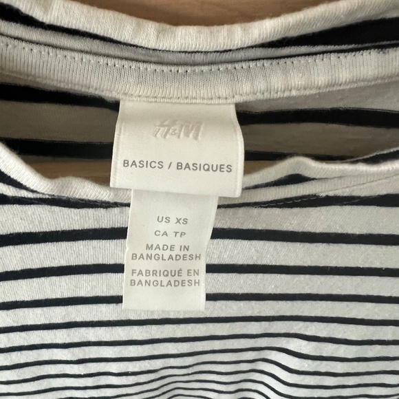 H&M t-shirt dress - Picture 3 of 4